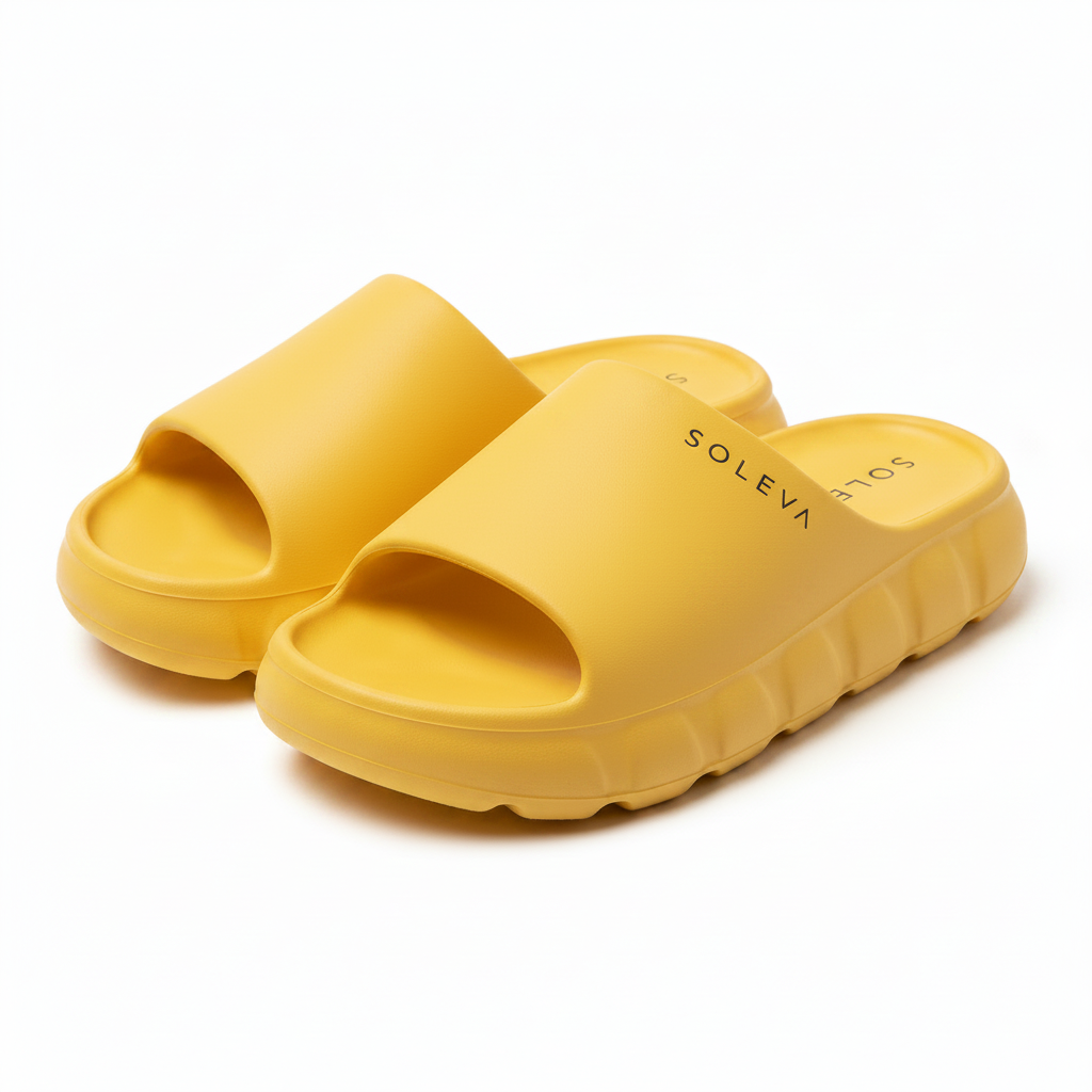 Summer Home Bathroom Non-Slip Thick-Soled Outdoor Slippers (Copy)